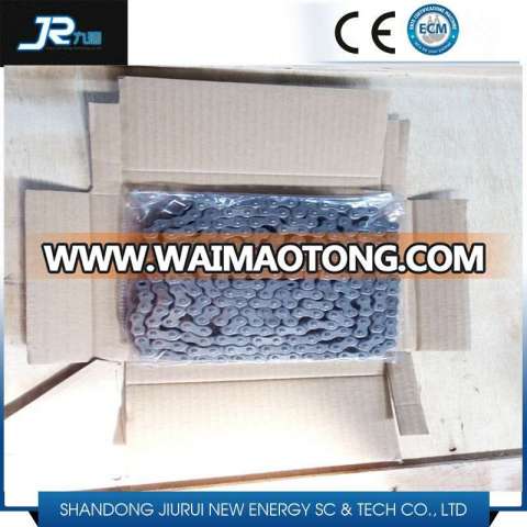 Standard or Customized Carbon Steel Transmission Chain for Agricultural